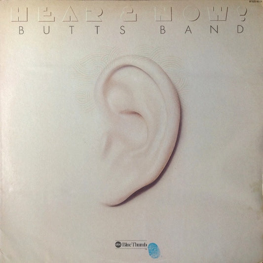 Hear & Now! - BUTTS BAND