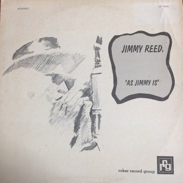 As Jimmy Is - JIMMY REED