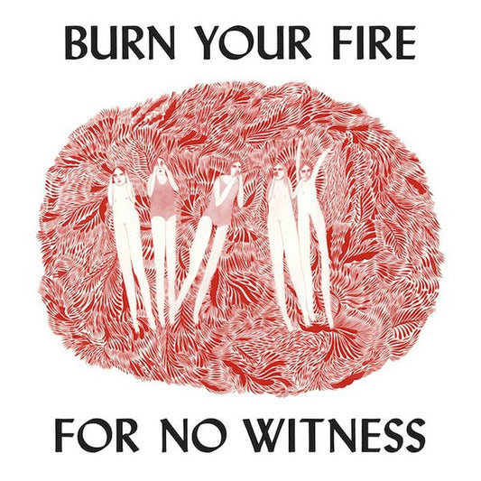 Burn Your Fire For No Witness - ANGEL OLSEN