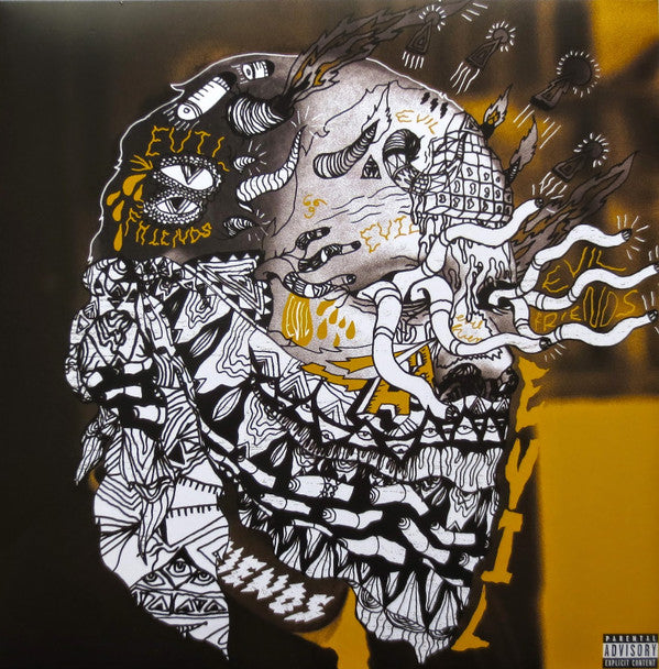 Evil Friends - PORTUGAL THE MAN