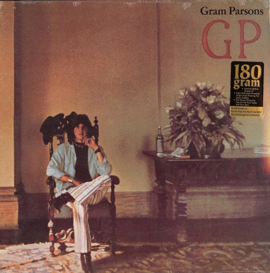 GP - GRAM PARSONS