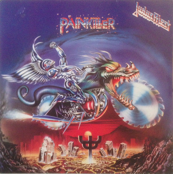 Painkiller - JUDAS PRIEST