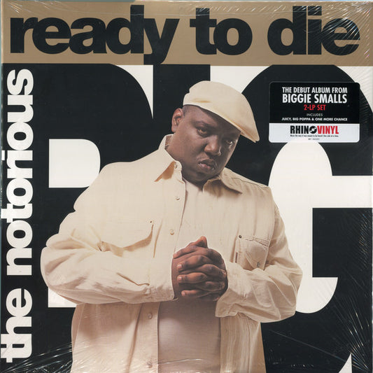 Ready To Die - NOTORIOUS B.I.G.