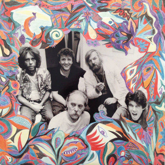 Legendary Grape - MOBY GRAPE