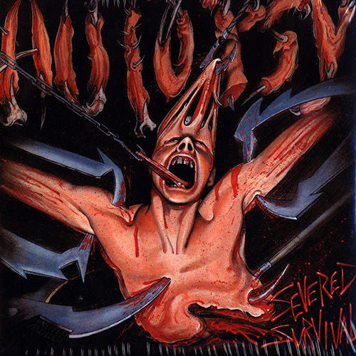 Severed Survival - AUTOPSY
