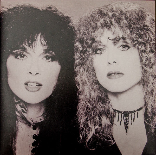 Bebe La Strange - HEART