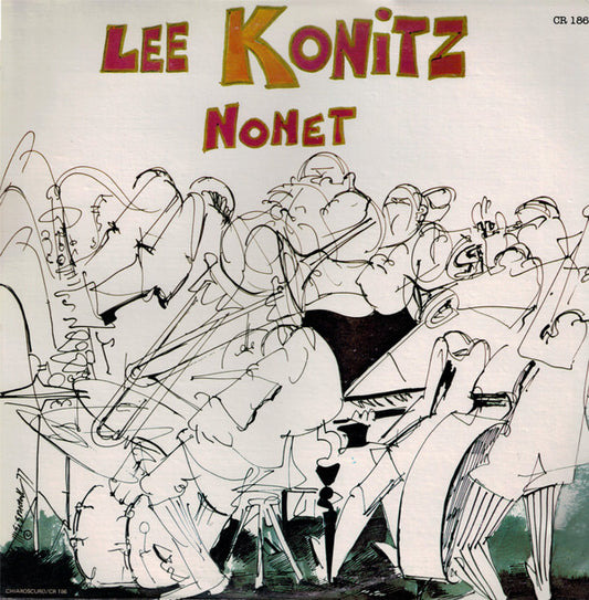 Nonet - LEE KONITZ