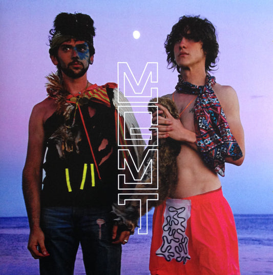 Oracular Spectacular - MGMT
