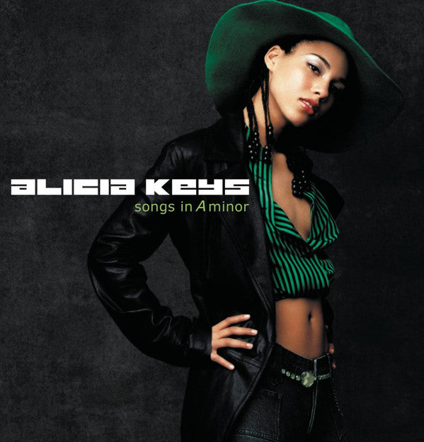 Songs In A Minor - ALICIA KEYS