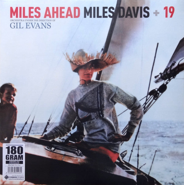 Miles Ahead - MILES DAVIS