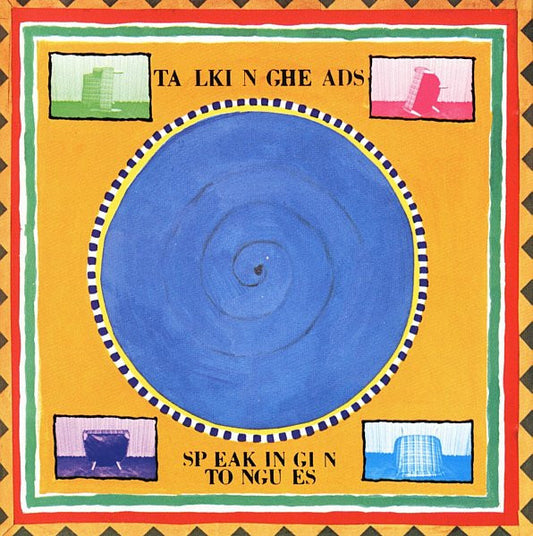 Speaking In Tongues - TALKING HEADS