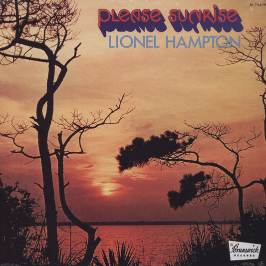 Please Sunrise - LIONEL HAMPTON