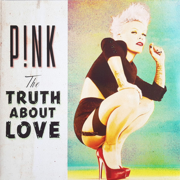The Truth About Love - PINK