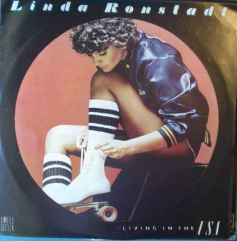 Living In The U.S.A. - LINDA RONSTADT