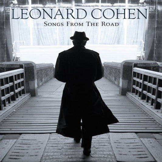 Songs From The Road (2 LPs 180 gram) - LEONARD COHEN