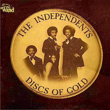 Discs Of Gold - Greatest Hits - INDEPENDENTS