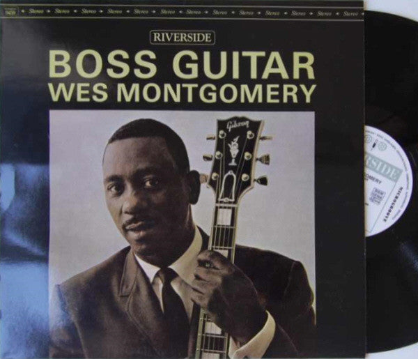 Boss Guitar - WES MONTGOMERY