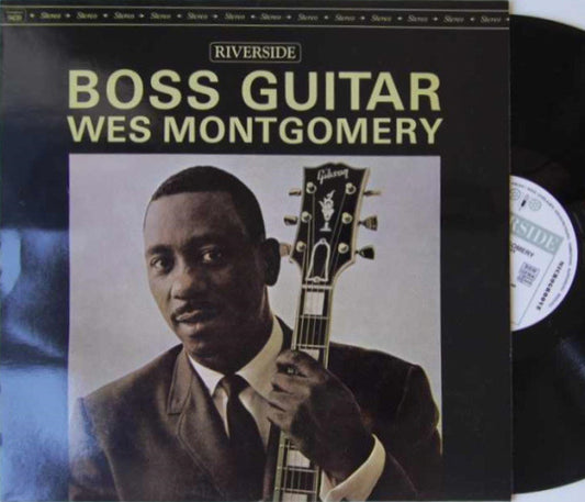 Boss Guitar - WES MONTGOMERY