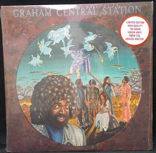Ain't No 'Bout-A-Doubt It - GRAHAM CENTRAL STATION