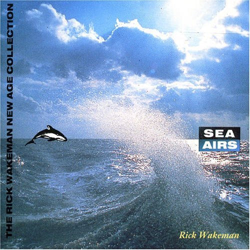 Sea Airs - RICK WAKEMAN