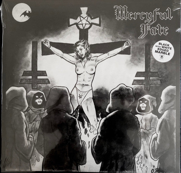 Mercyful Fate - MERCYFUL FATE