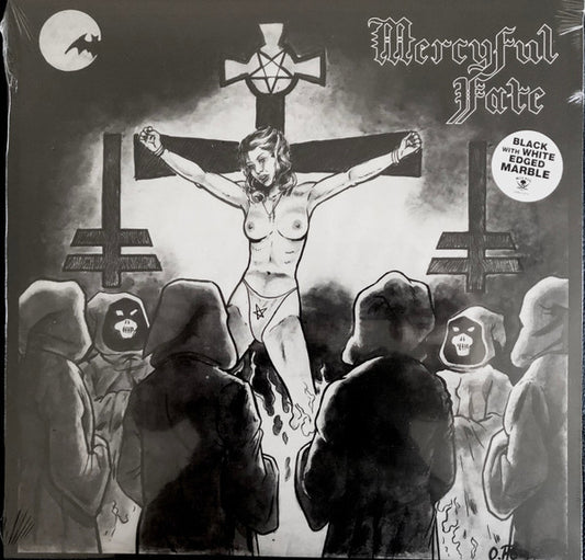 Mercyful Fate - MERCYFUL FATE