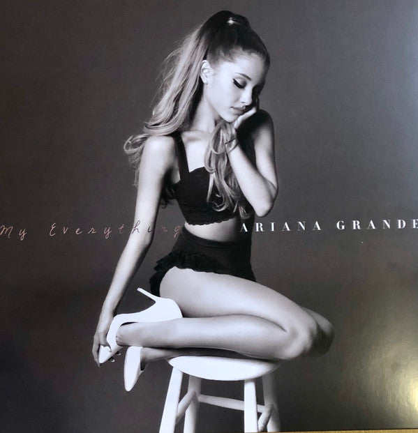My Everything - ARIANA GRANDE