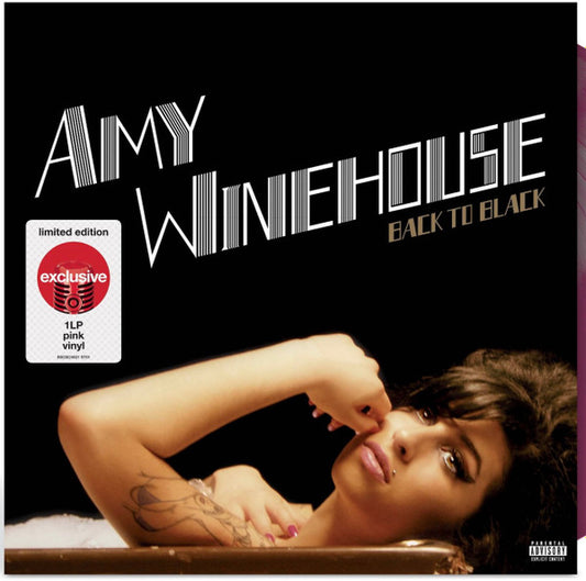 Back To Black - AMY WINEHOUSE
