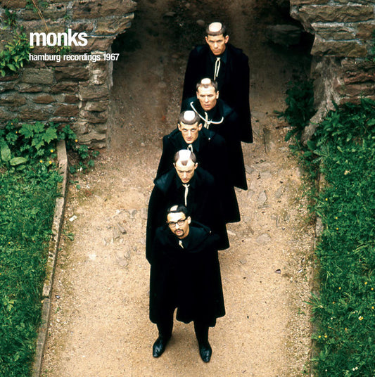 Hamburg Recordings - MONKS
