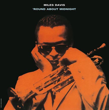 Round About Midnight - MILES DAVIS