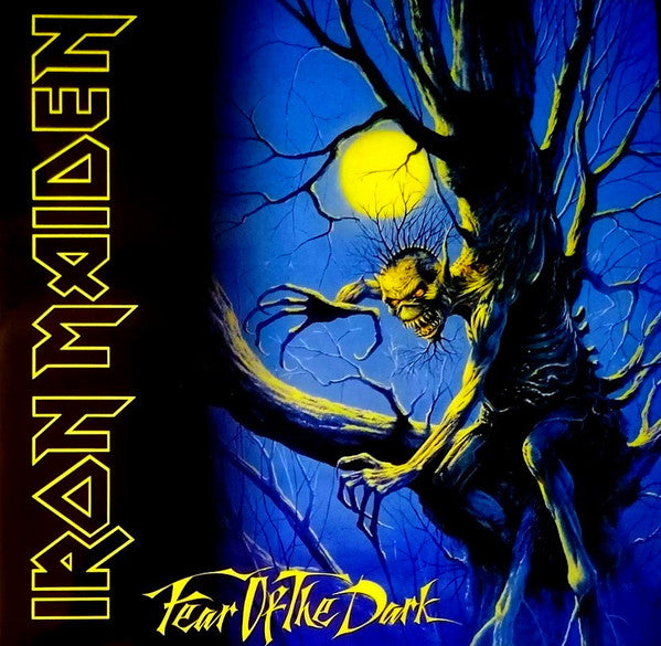 Fear Of The Dark - IRON MAIDEN