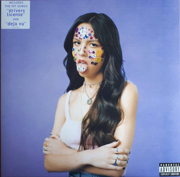 Sour - OLIVIA RODRIGO