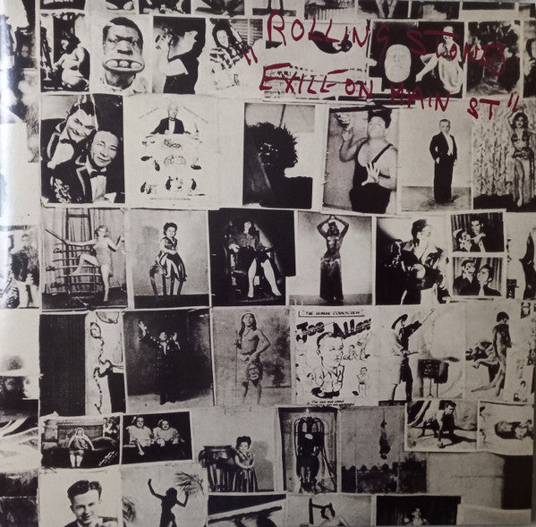 Exile On Main Street - ROLLING STONES