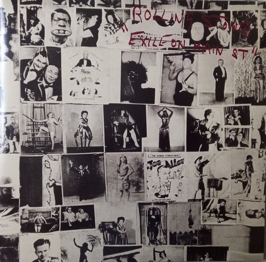 Exile On Main Street - ROLLING STONES