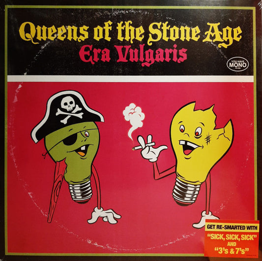 Era Vulgaris - QUEENS OF THE STONE AGE