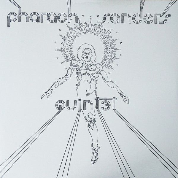 Pharaoh Sanders Quintet - PHAROAH SANDERS