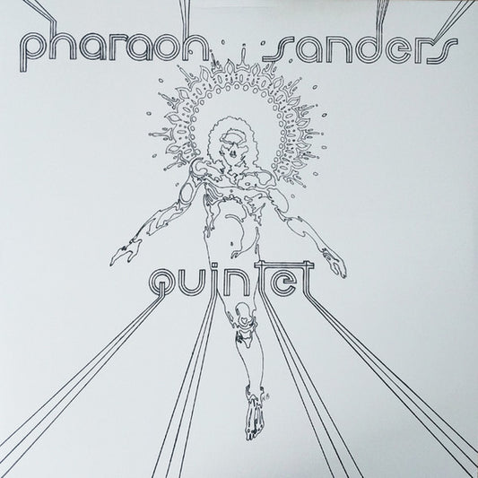 Pharaoh Sanders Quintet - PHAROAH SANDERS