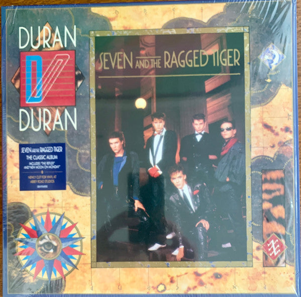 Seven And The Ragged Tiger - DURAN DURAN