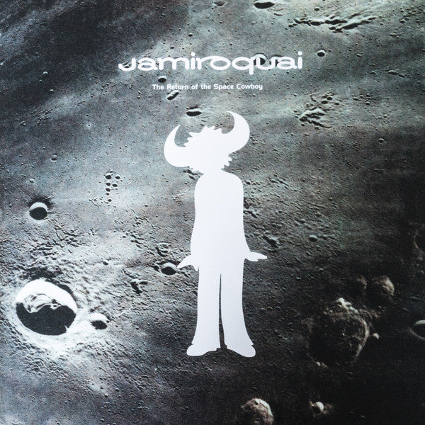 The Return Of The Space Cowboy - JAMIROQUAI