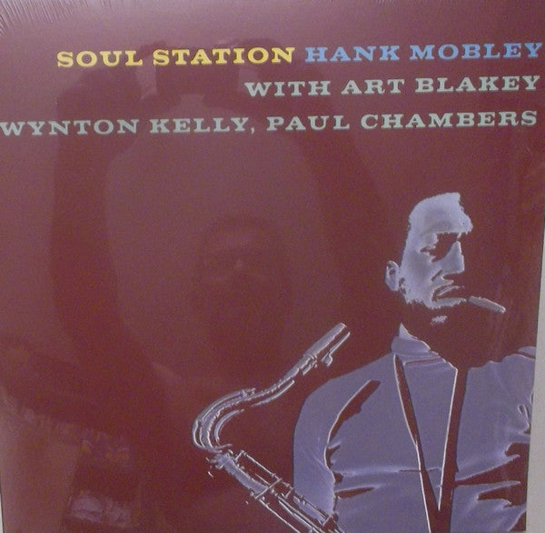 Soul Station - HANK MOBLEY