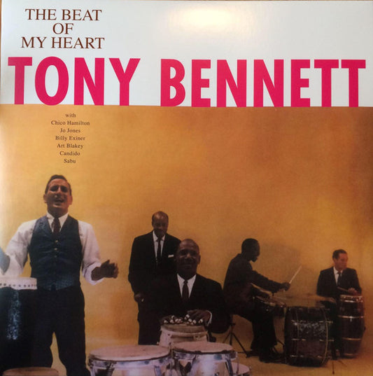 The Beat Of My Heart - TONY BENNETT