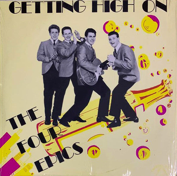 Getting High On The Four Epics - FOUR EPICS