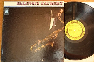 Illinois Jacquet - ILLINOIS JACQUET