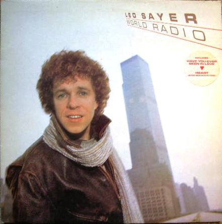 World Radio - LEO SAYER