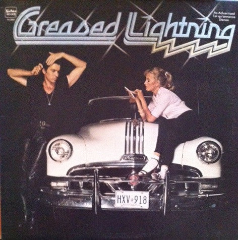 Beatles/Ricky Nelson/Big Bopper - Greased Lightning