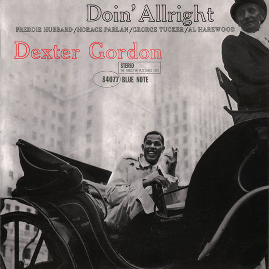 Doin' Alright - DEXTER GORDON