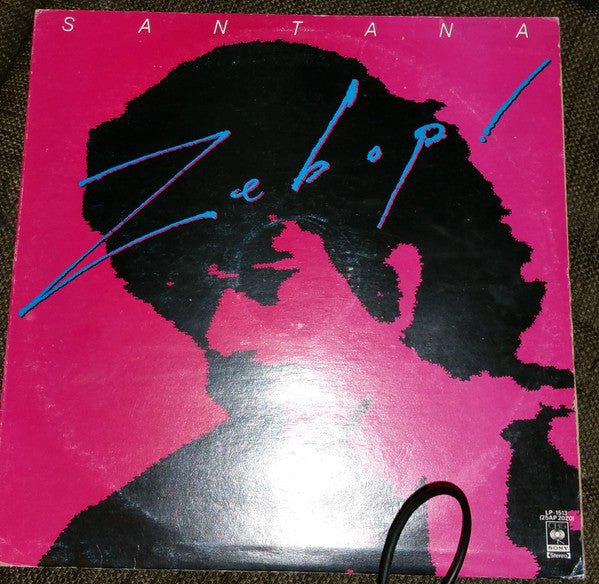Zebop - SANTANA