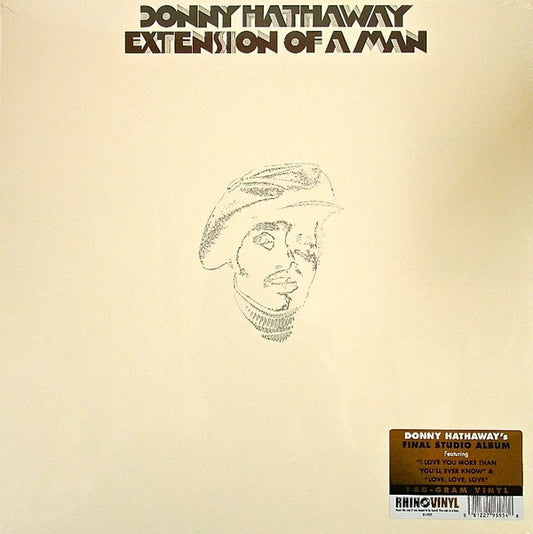 Extensions Of A Man - DONNY HATHAWAY