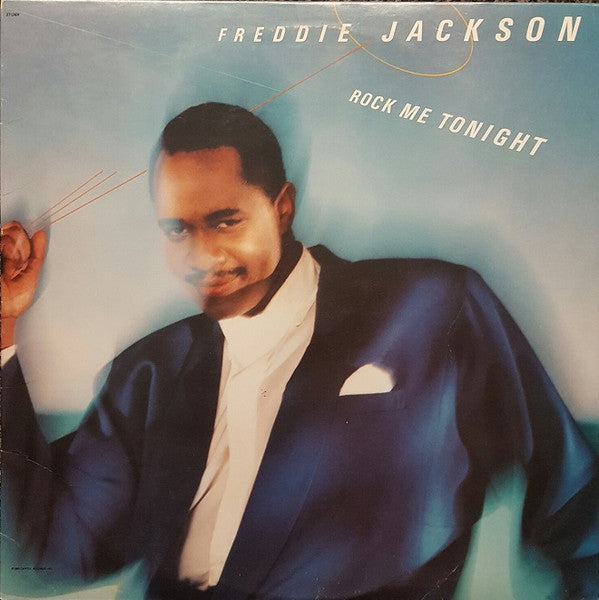 Rock Me Tonight - FREDDIE JACKSON