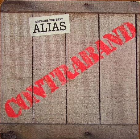 Contraband - ALIAS